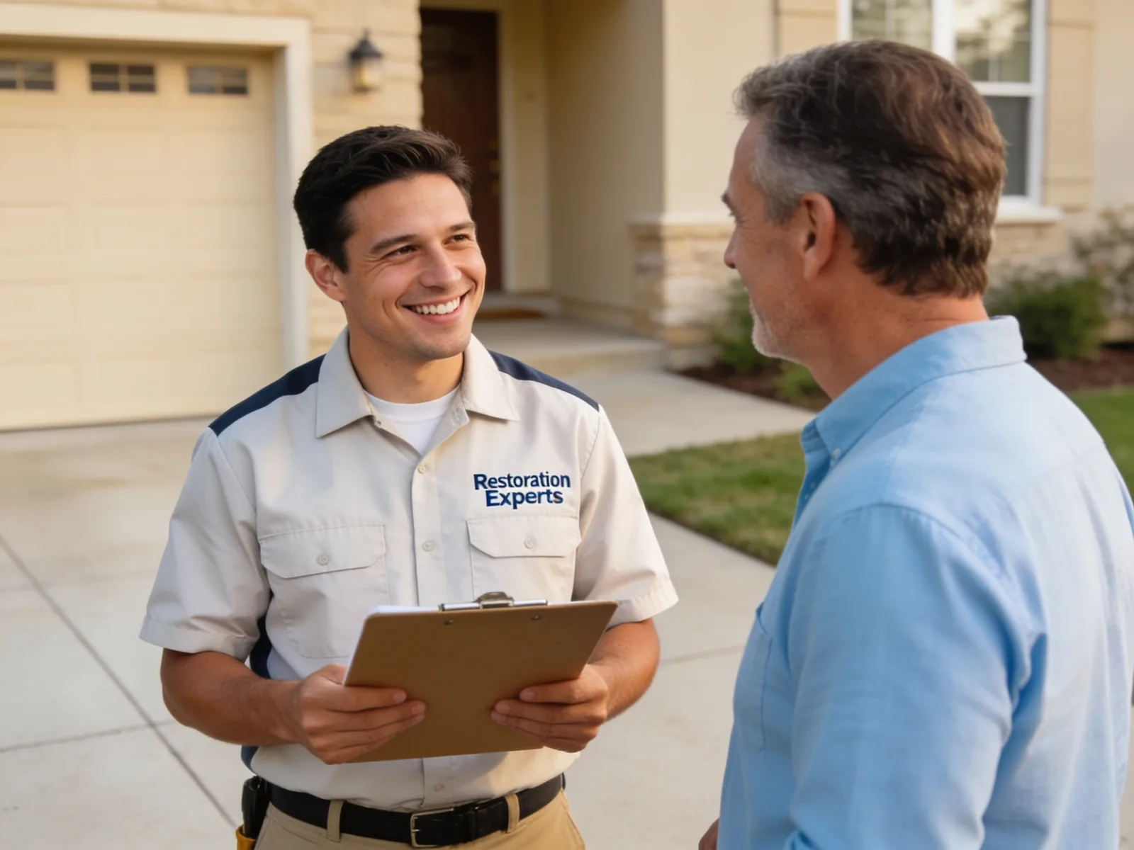 Water Damage Cleanup Water View, VA FAQs